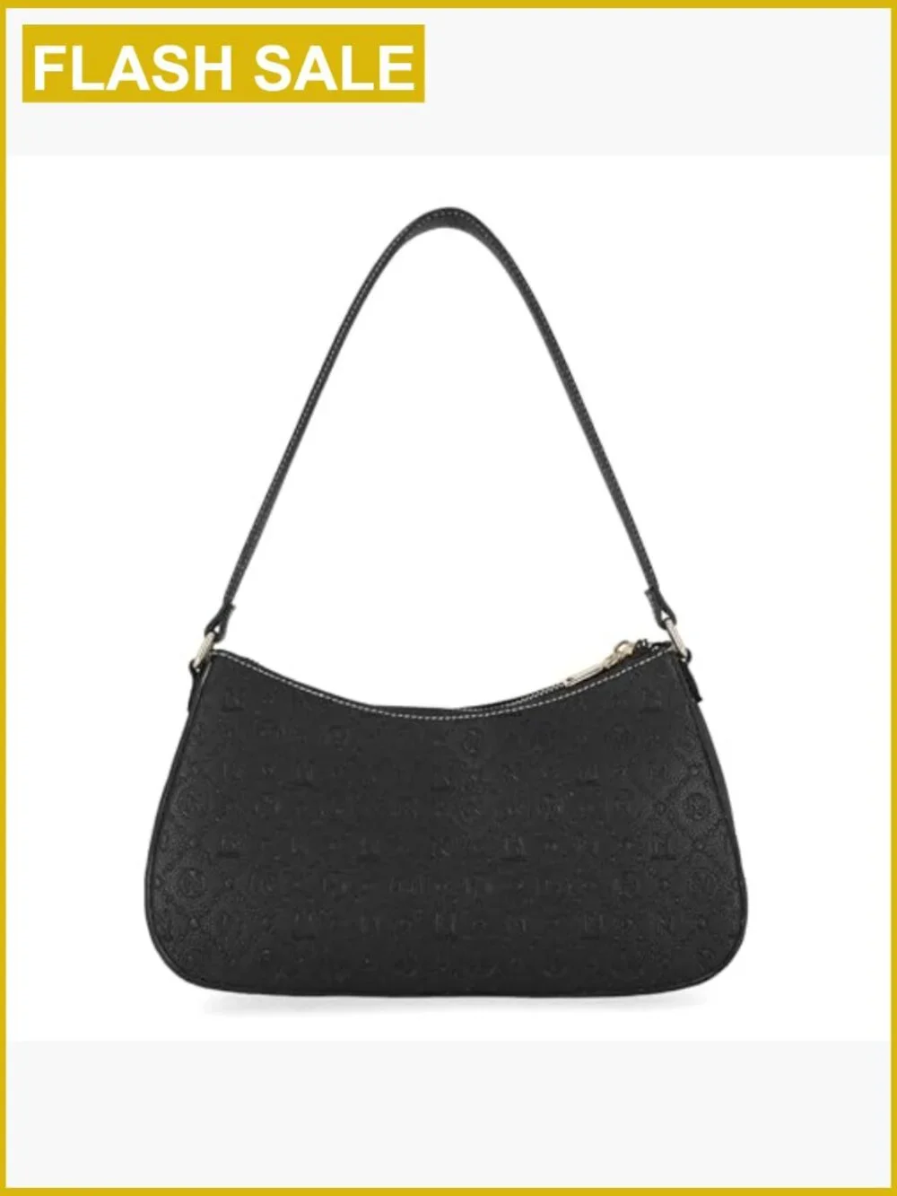 Voyager Hobo Bag for Women, Vegan Leather Large Shoulder Handbag with Zipper